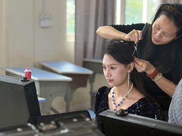 學(xué)生風(fēng)采